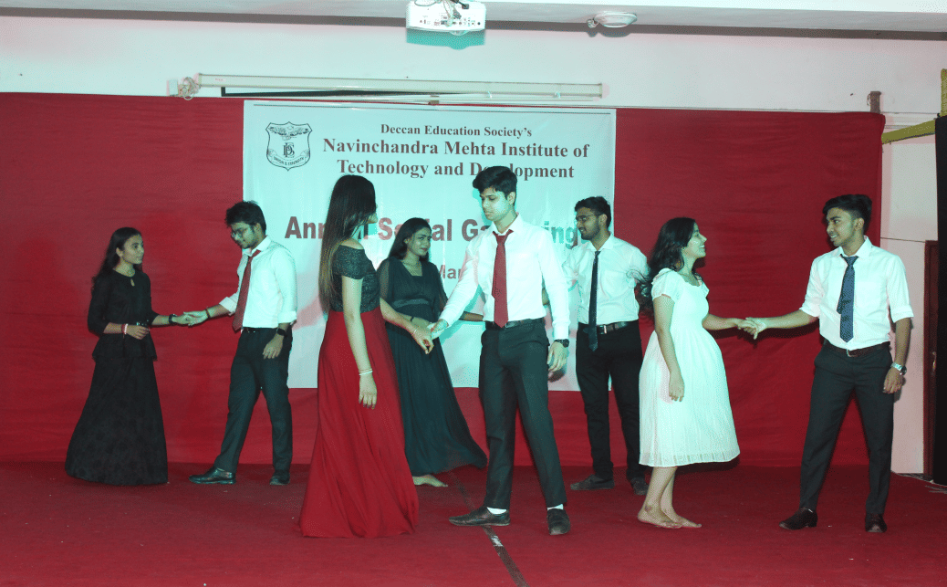 Navinchandra Mehta Institute of Technology and Development Mumbai Events & Student Life photo 25